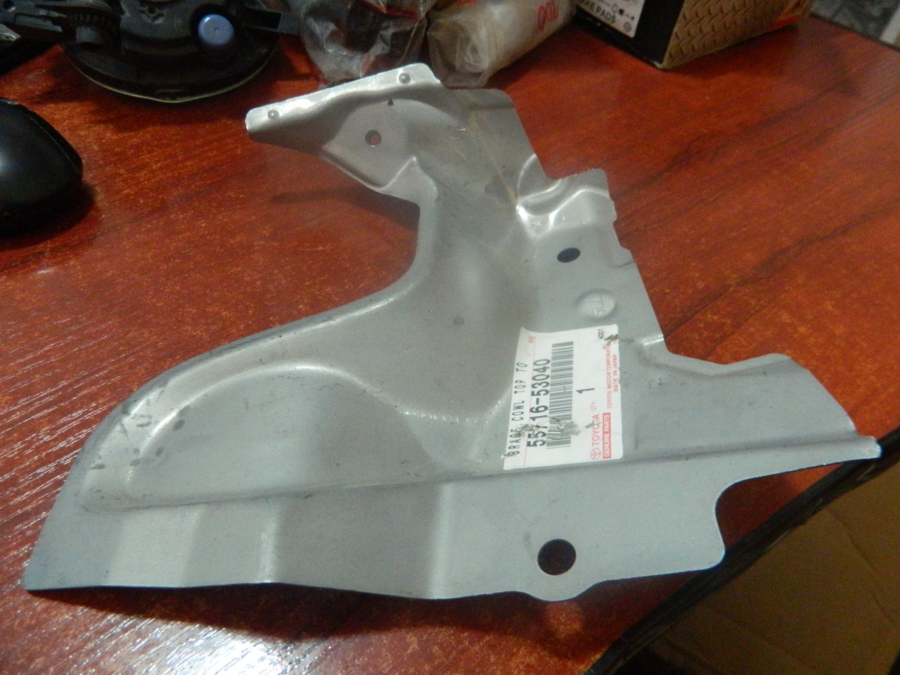Pinza De Freno Delantera Izquierda Nueva Para Lexus IS200D, IS220D, IS250, IS300H, IS350 - Calidad OE