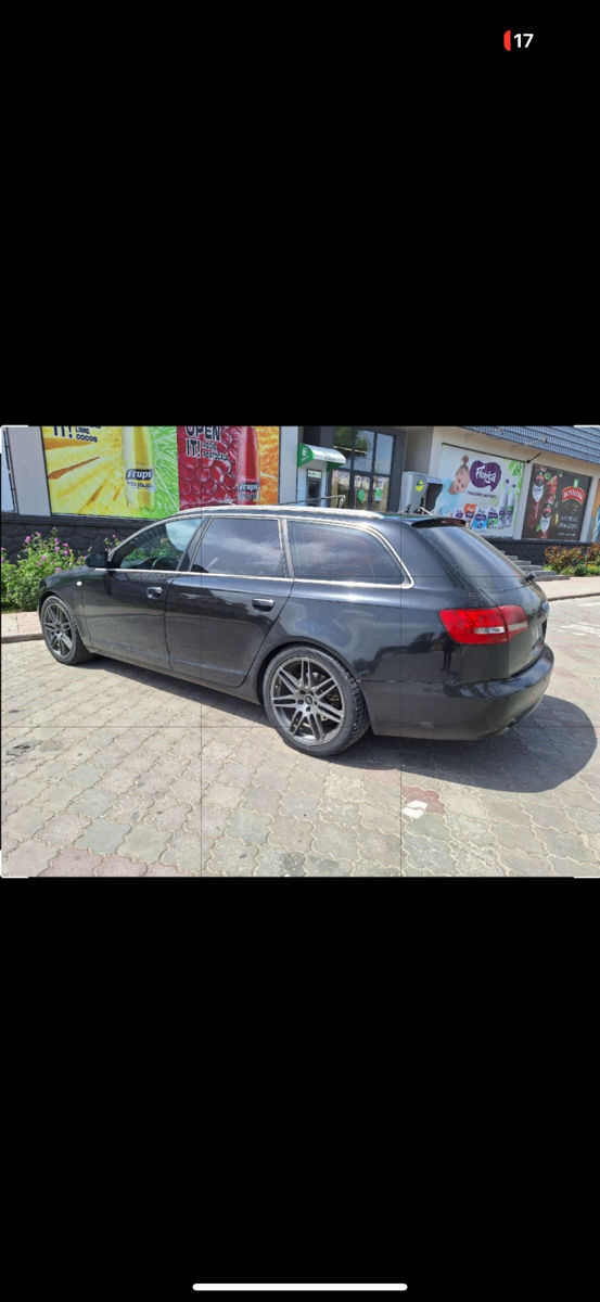 Audi a6 c6 3.0tdi Quattro s-line фото 0