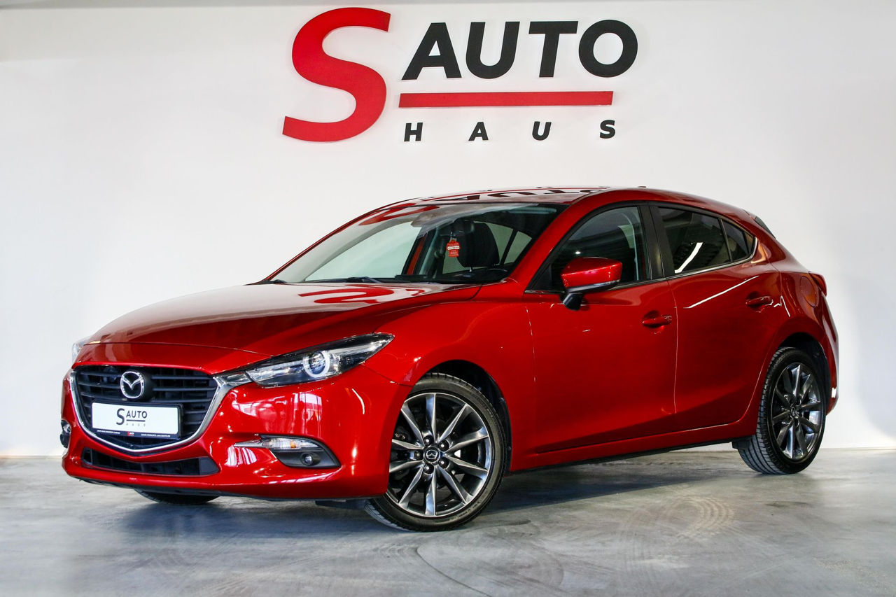 Mazda 3 фото 2