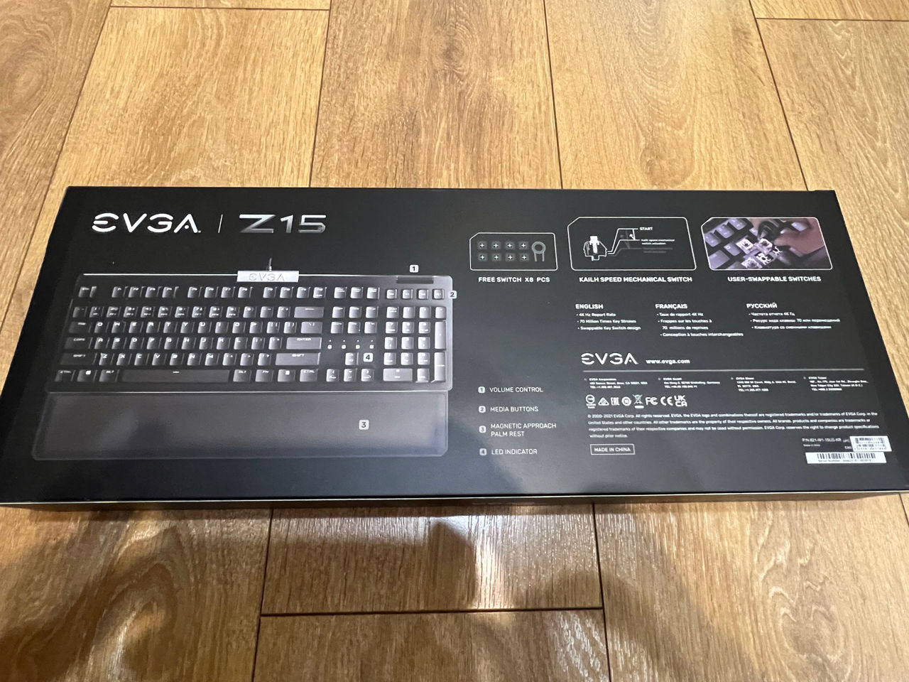 Keyboard  Mechanical Gaming фото 3