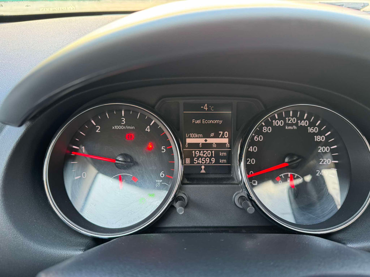 Nissan Qashqai+2 foto 9