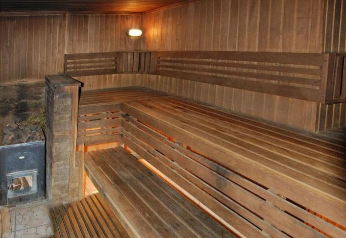 Sauna noua bazin cald 32 grade фото 8