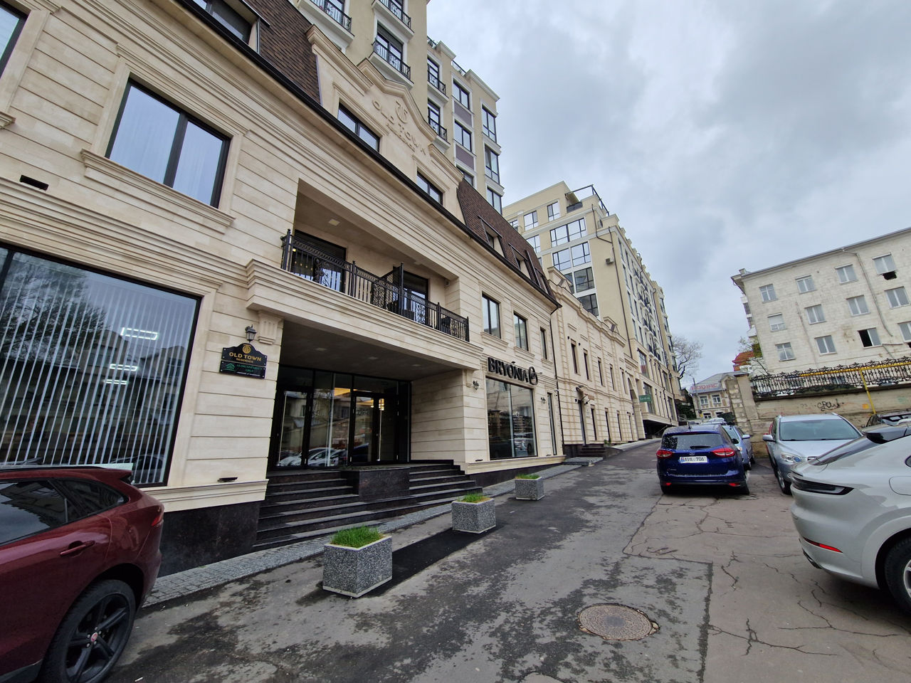 Apartament cu 1 cameră,  Centru,  Chișinău,  Chișinău mun. foto 4