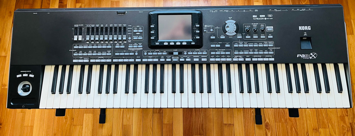 Korg Pa 3x Pro  foto 5