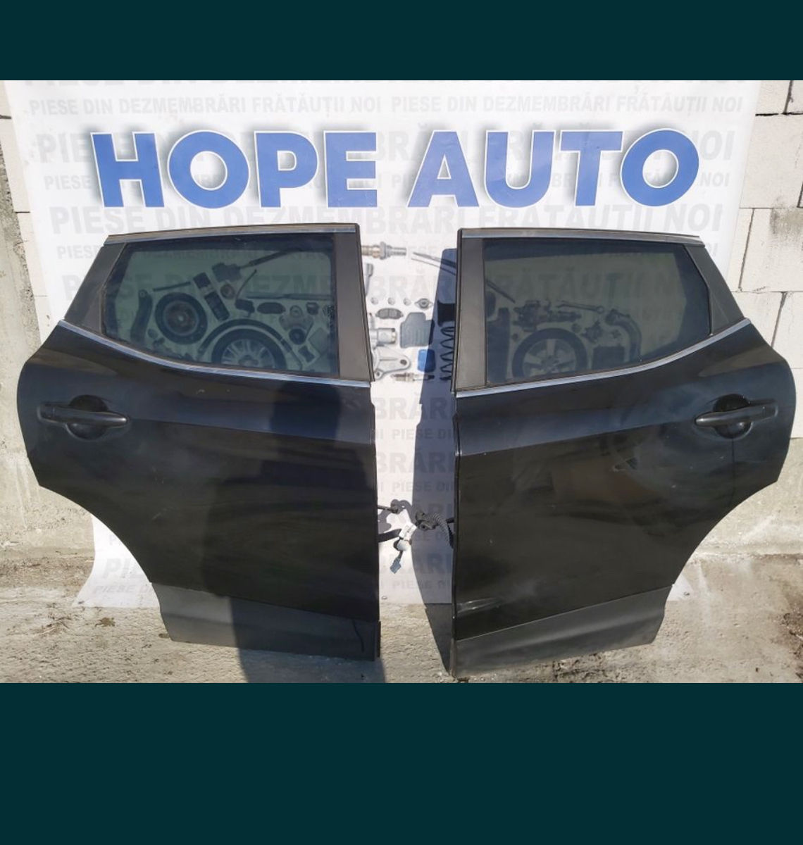 Usa. Portiere.   Nissan qashqai. J10. J11. Toate piesele pentru Nissan qashqai. De la primu la ultim foto 0