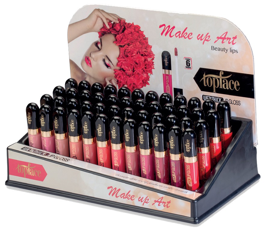 Декоративная косметика topface