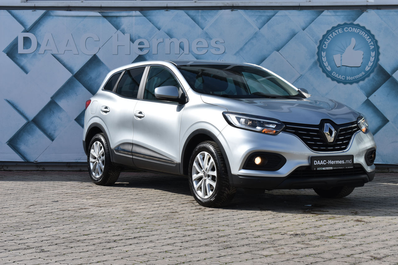 Renault Kadjar фото 2