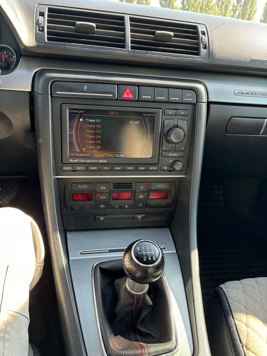 Audi A4 foto 2