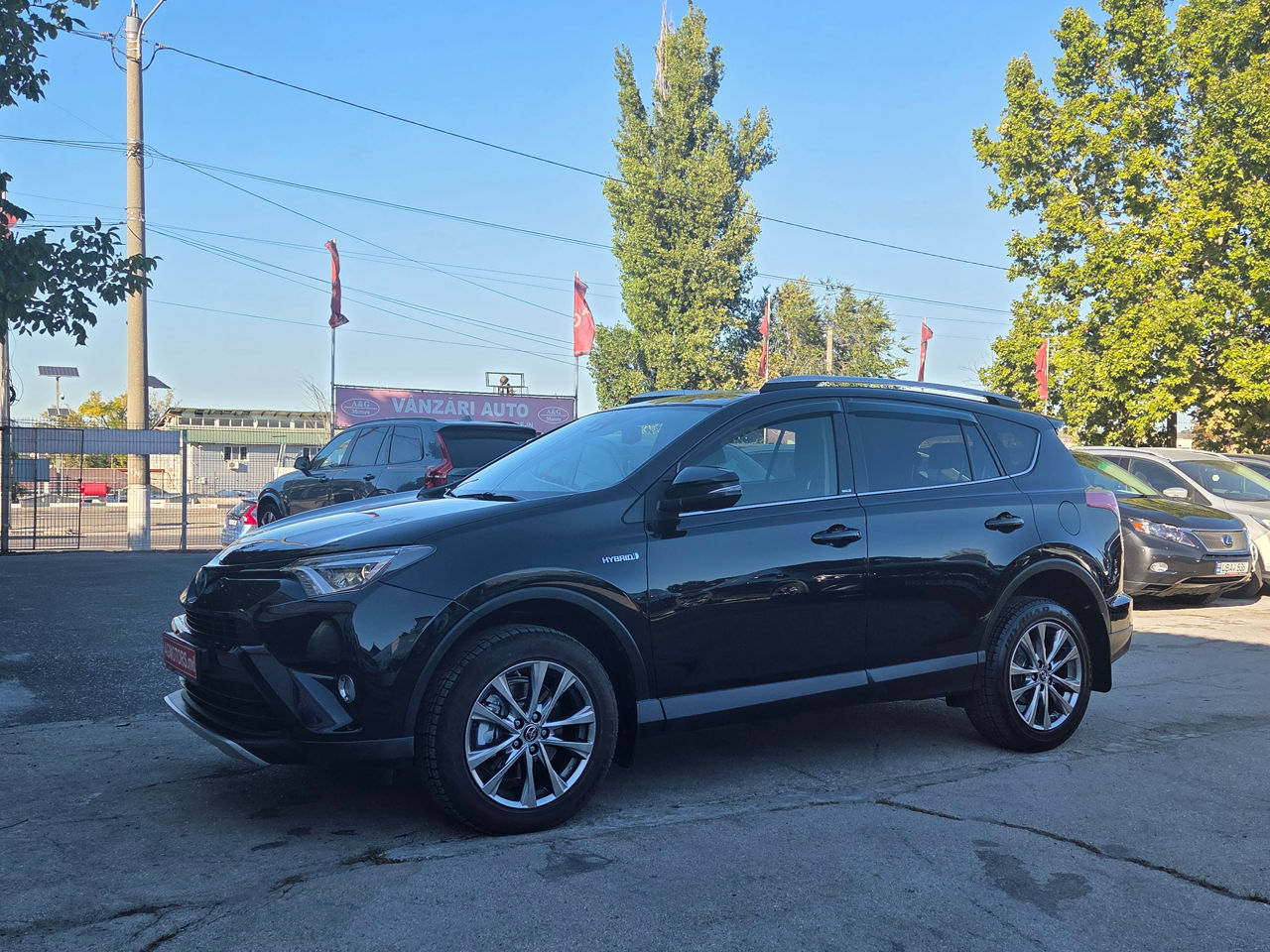 Toyota Rav 4