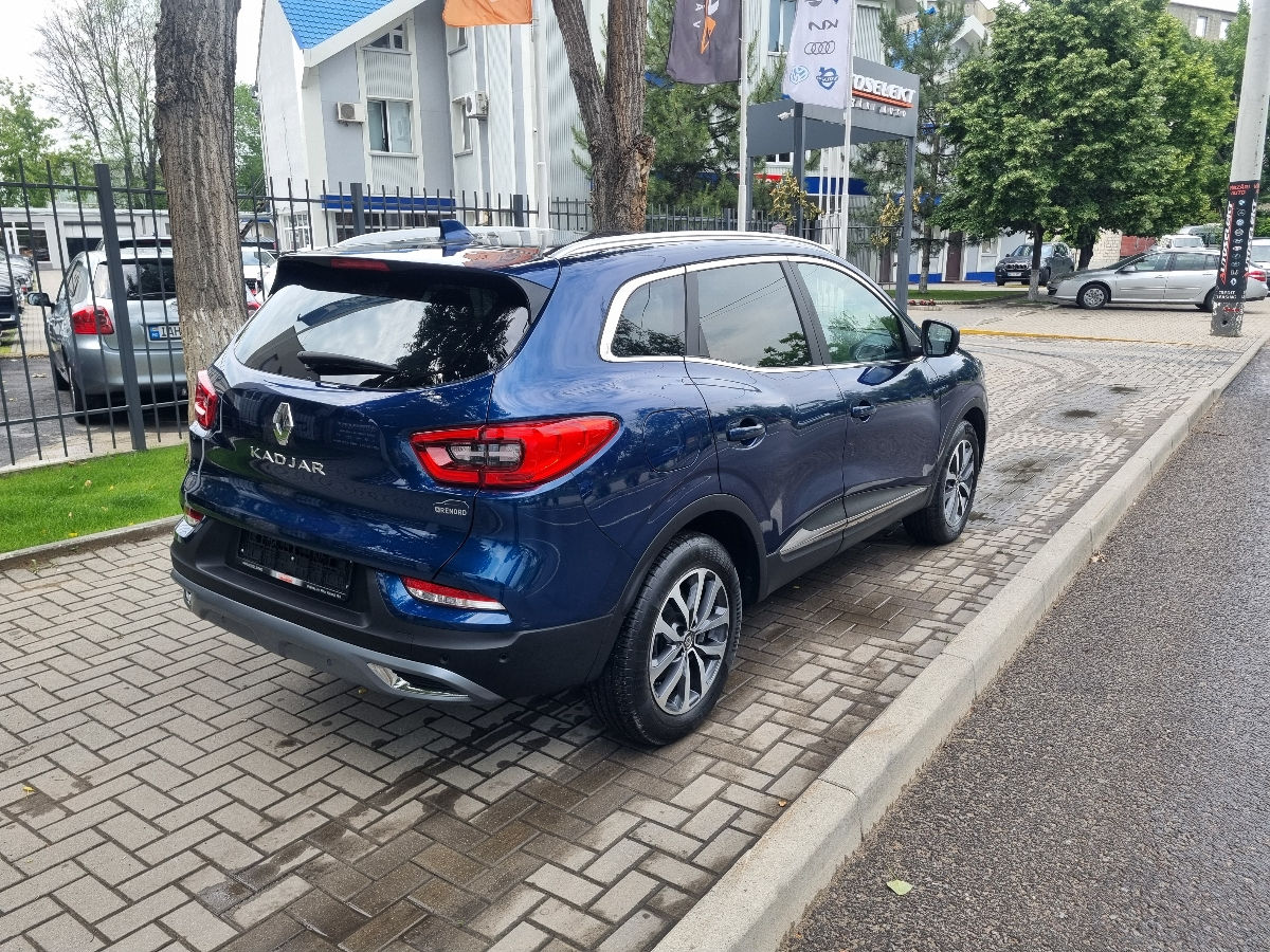 Renault Kadjar 2020 photo 5