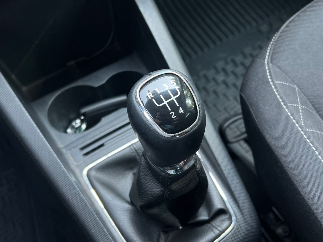 Skoda Fabia foto 13