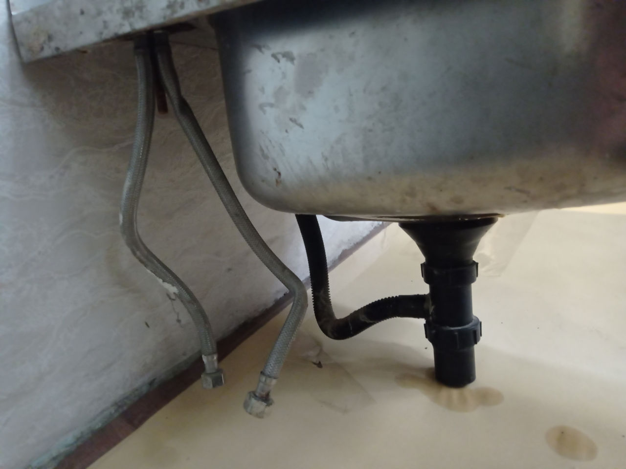 Мойка кухонная