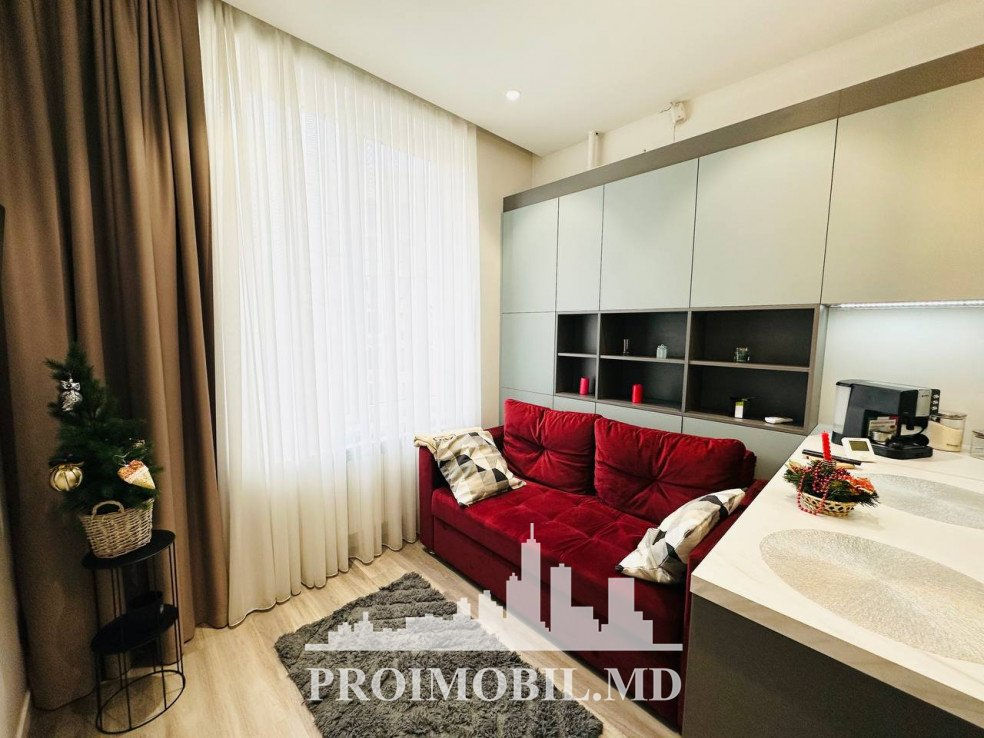 Apartament cu 1 cameră, 47 m², Centru, Chișinău foto 2