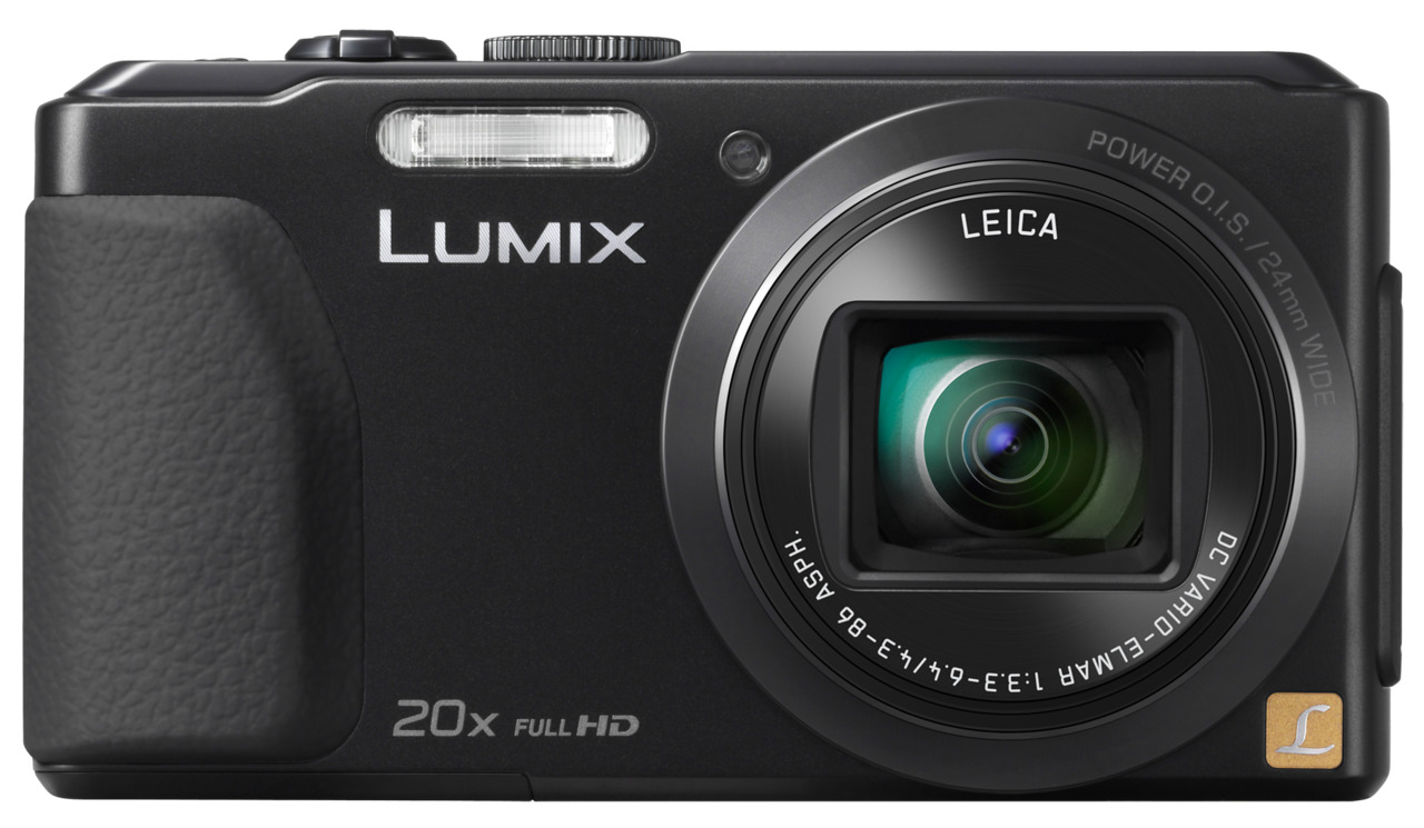 Японская фотокамера Panasonic Lumix DMC TZ40 full HD . Made in Japan