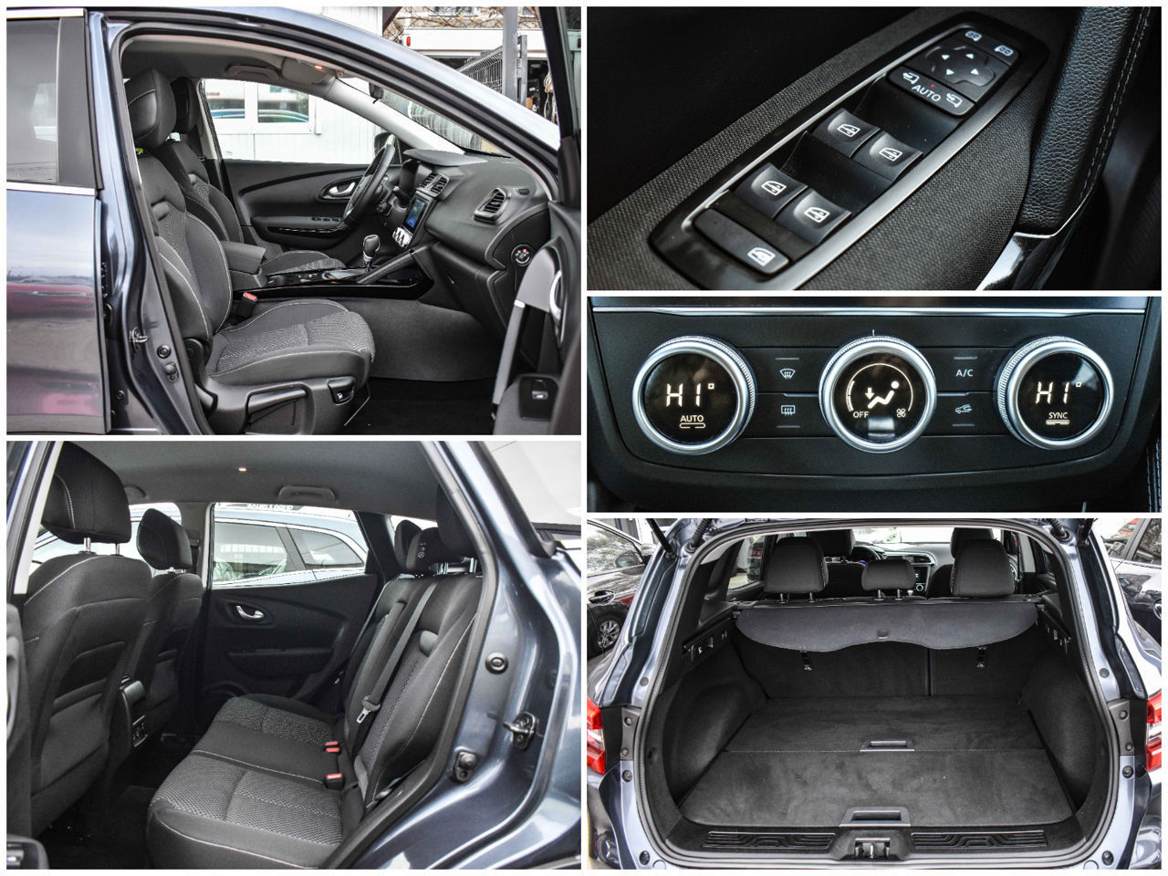 Renault Kadjar foto 17