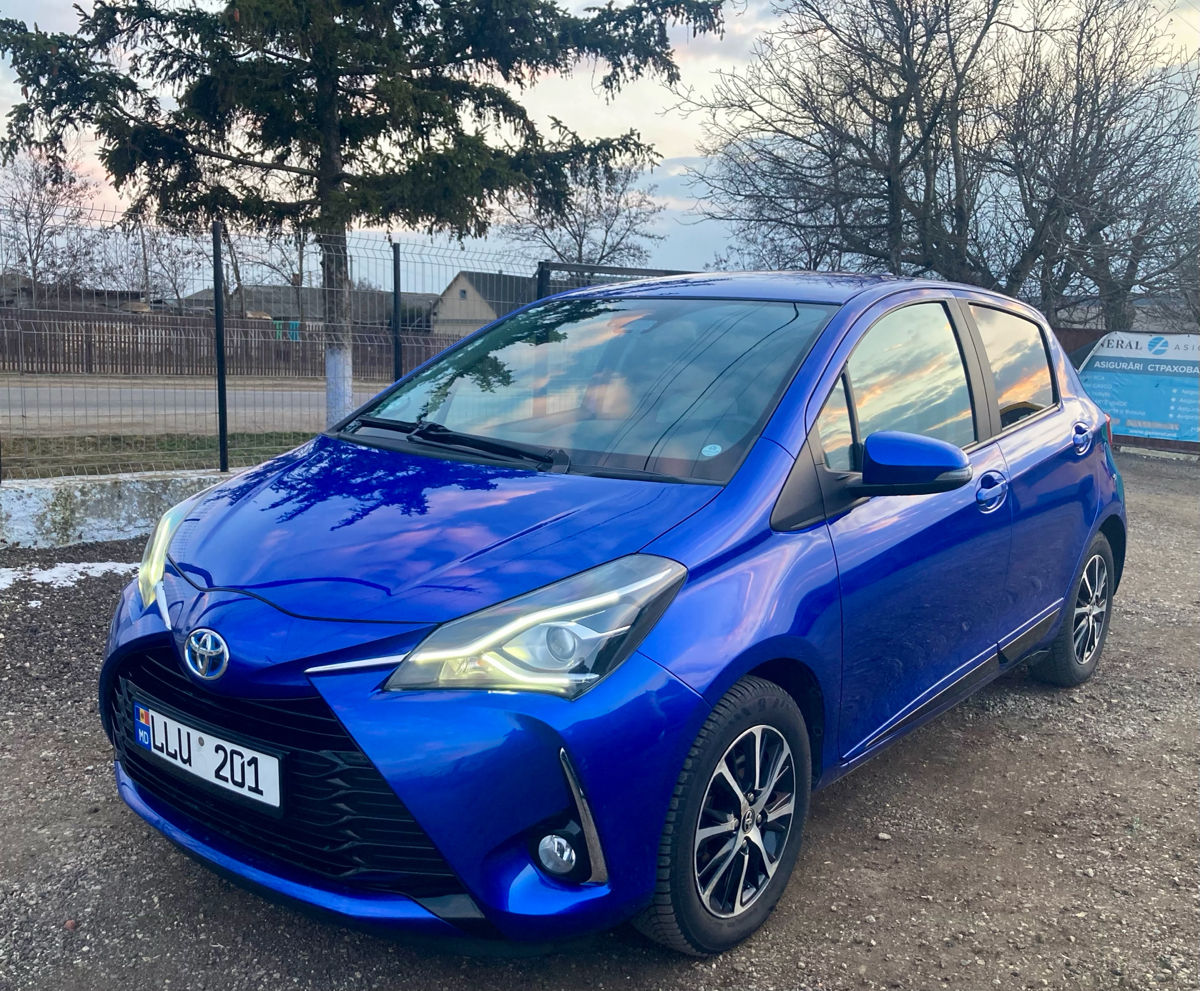 Toyota Yaris foto 0