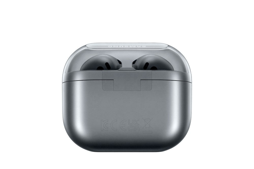 Casti fara fir Samsung Galaxy Buds3 foto 4