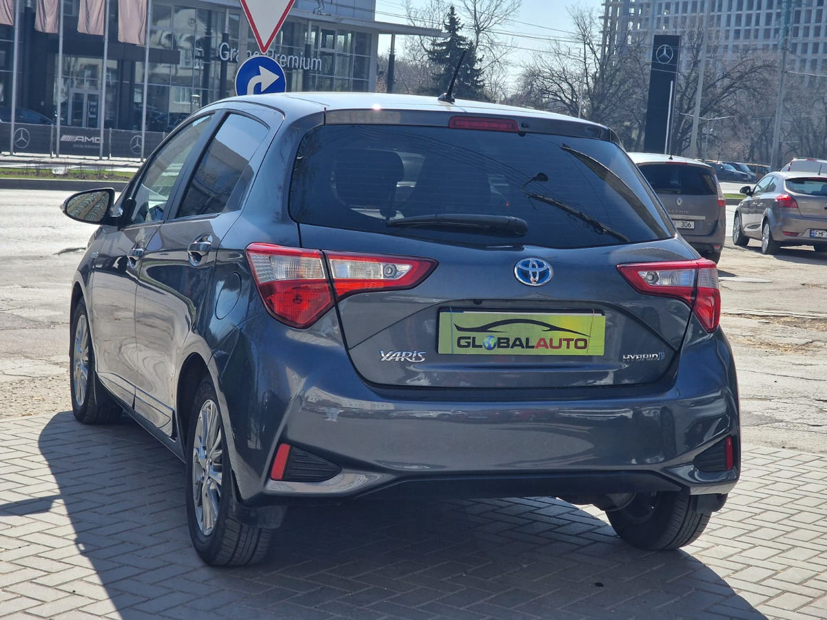 Toyota Yaris foto 5