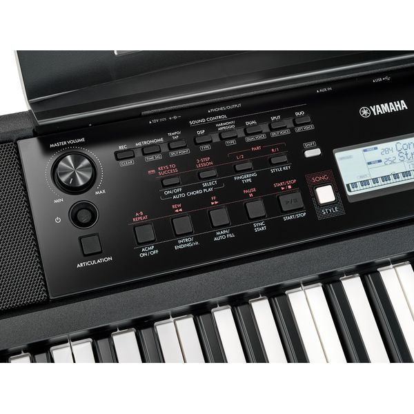 Orga Yamaha PSR-E383. Livrare gratuita în toată Moldova ! foto 7