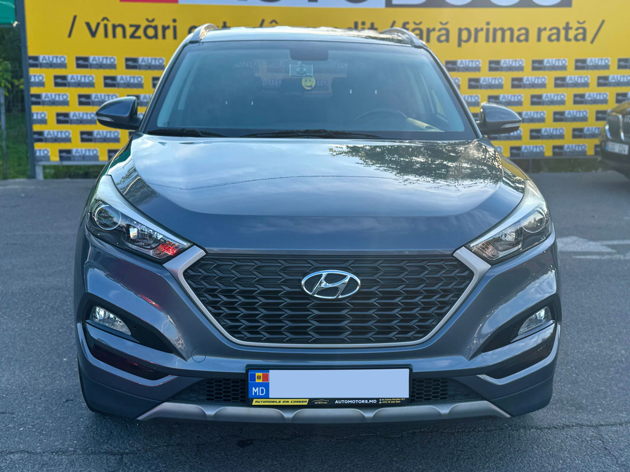 Hyundai Tucson foto 1