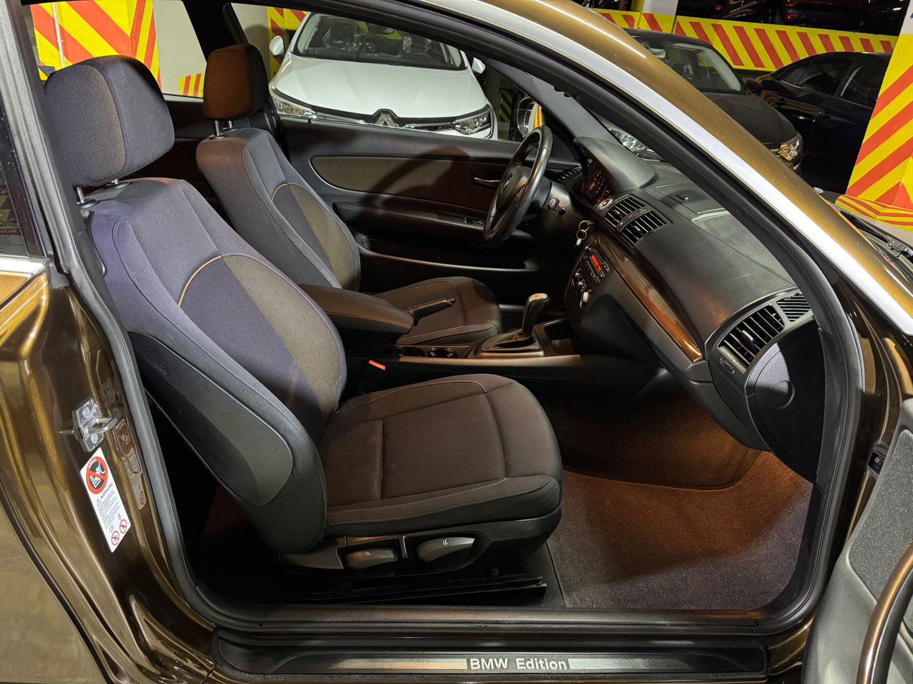 BMW 1 Series фото 13