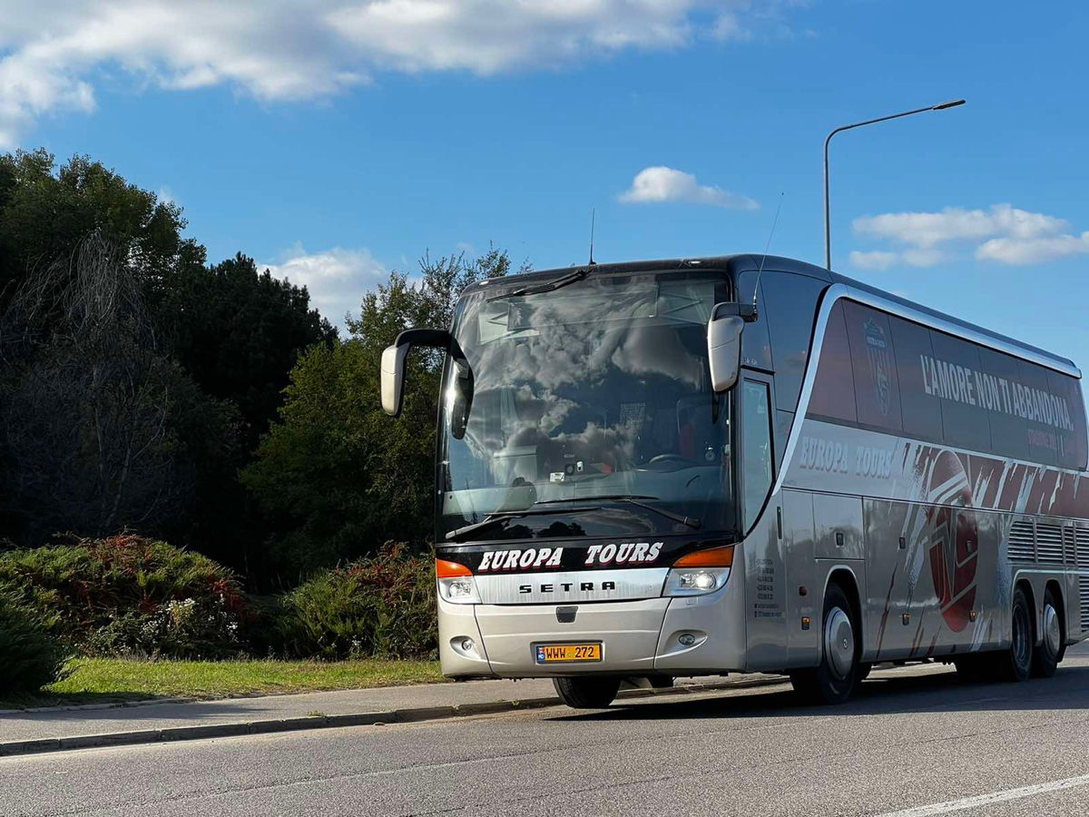 Setra S 416 HDH