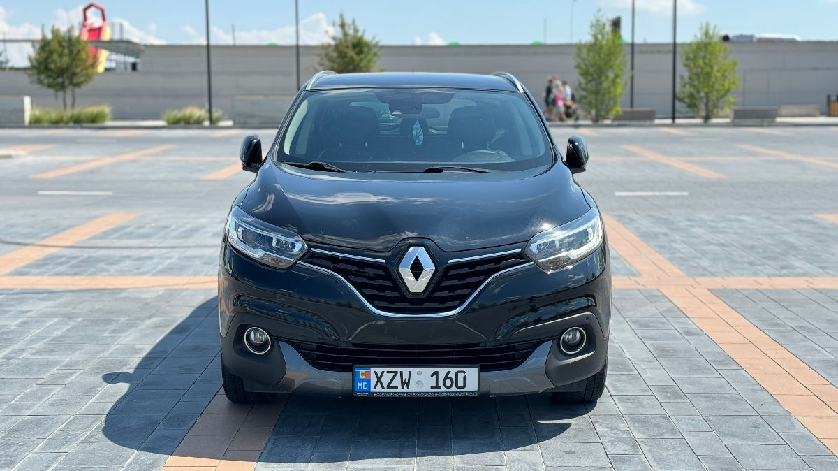 Renault Kadjar foto 0