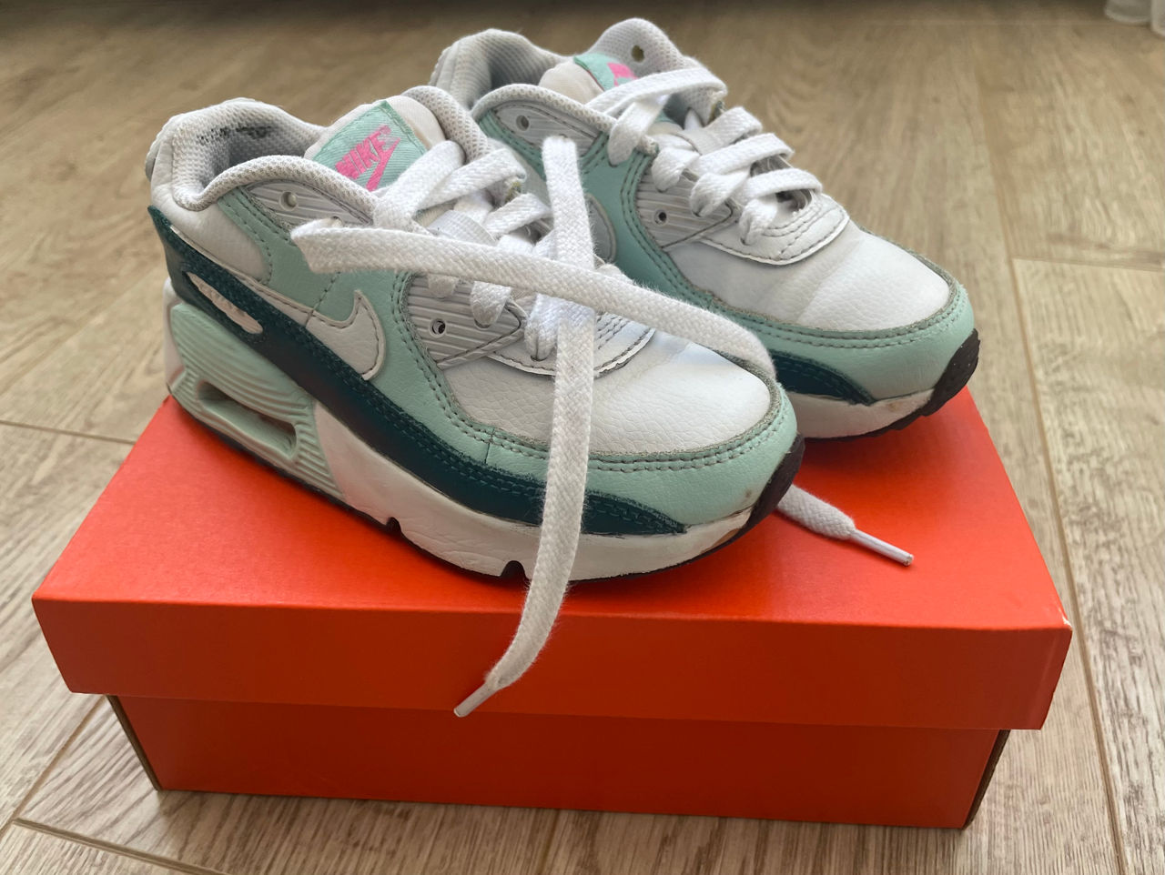 Ghete Nike Air Max foto 0