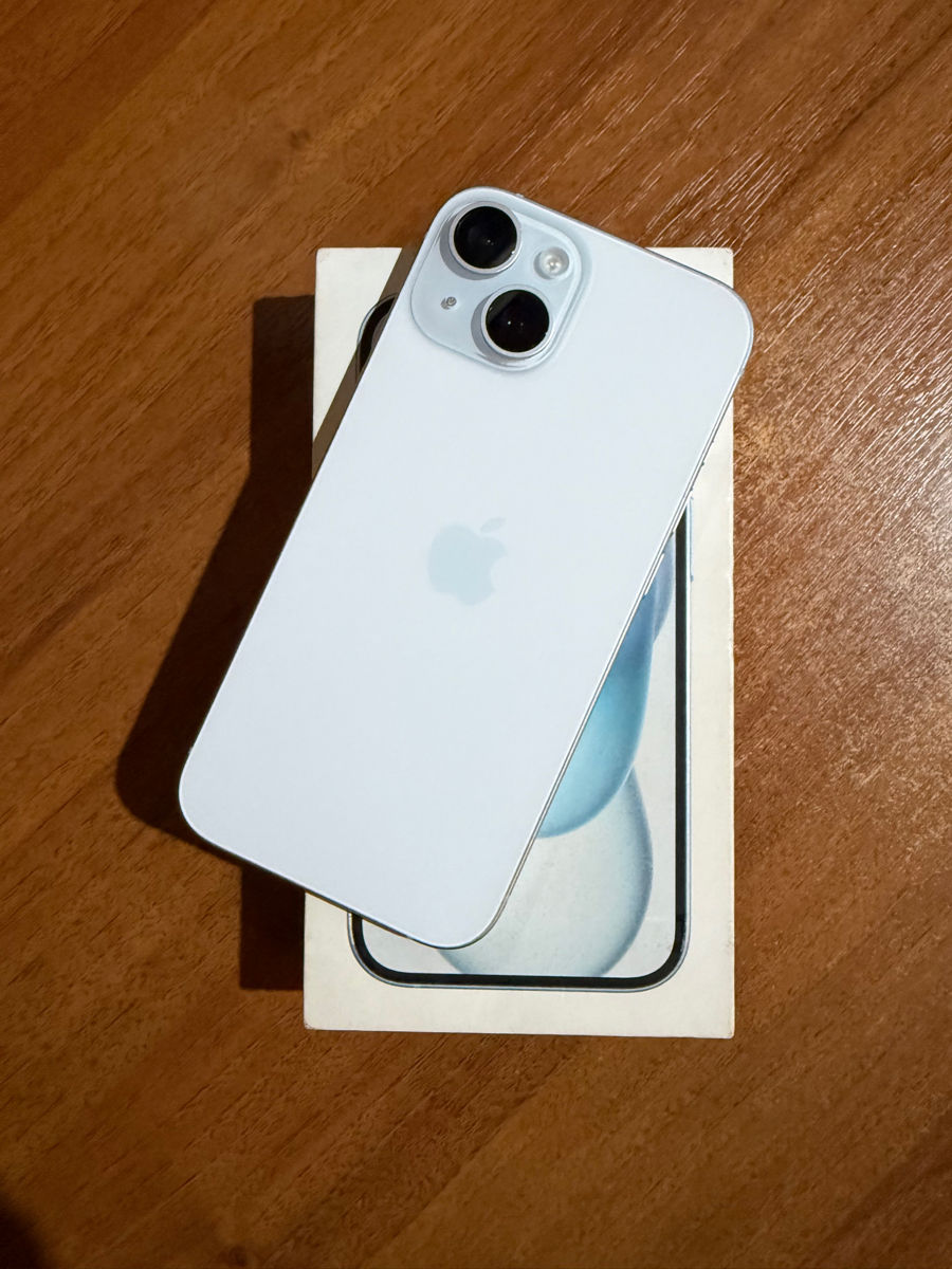Iphone 15 Modal iPhone 15 256 GB