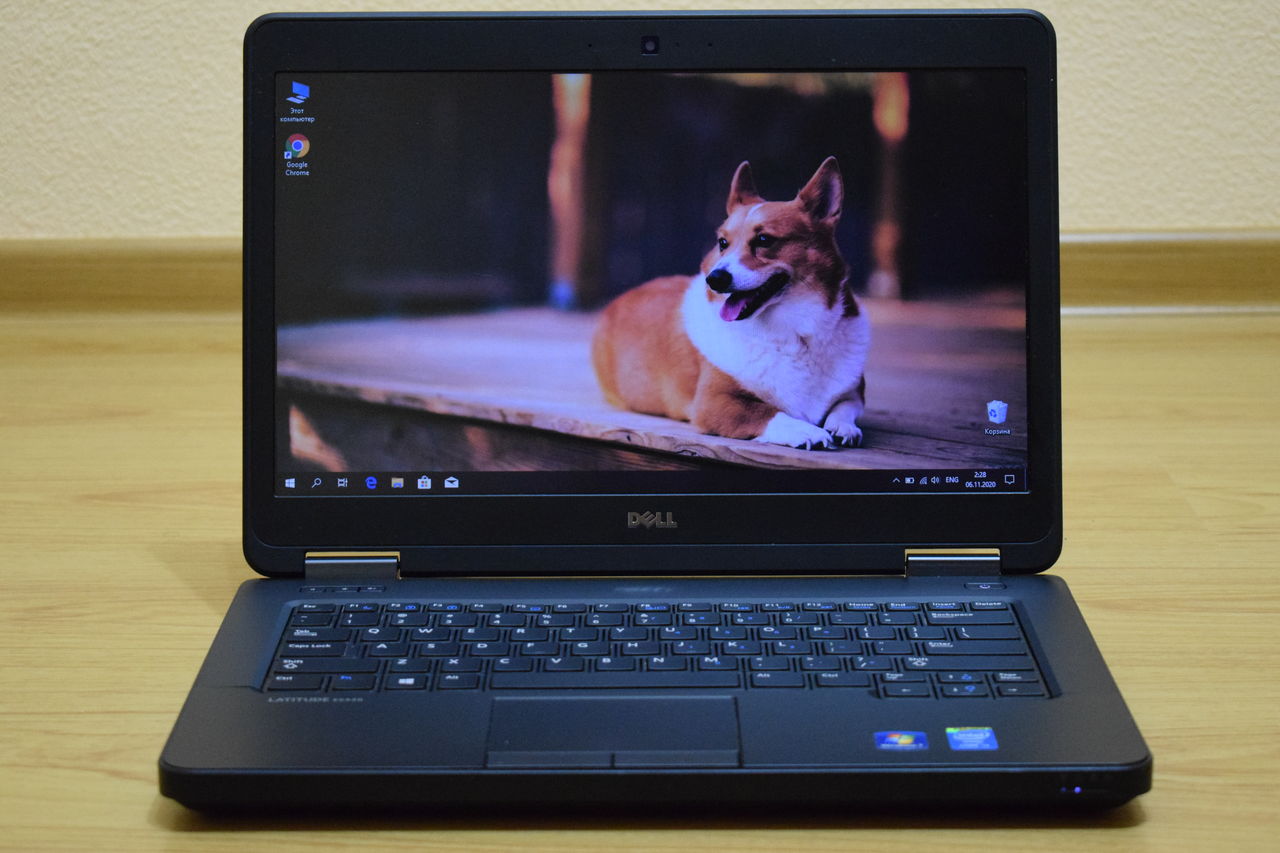 Dell latitude e5440/ Core I7 4600U/ 8Gb Ram/ NVidia GT720m/ 256Gb SSD!!