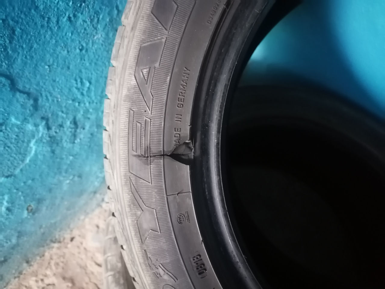 225/55/r17 RunFlat