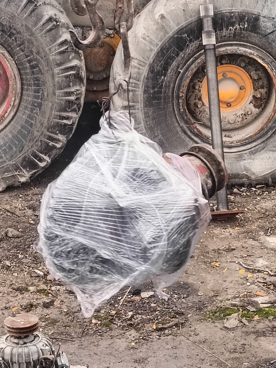 Reductor редуктор man , iveco foto 2