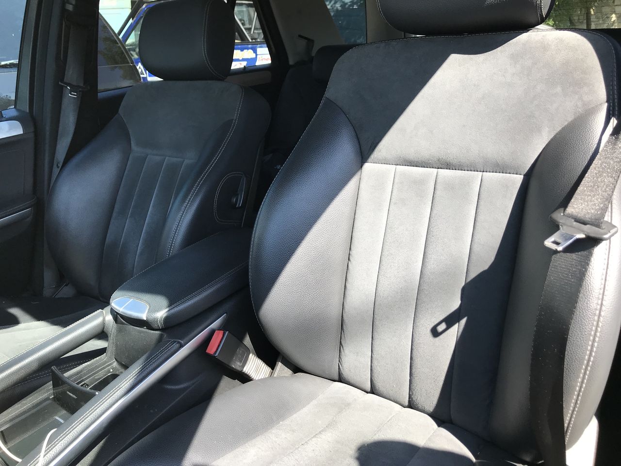 Dezmembrare Mercedes ML W164 320 CDI фото 3