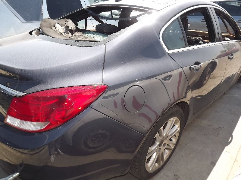 Opel Insignia foto 6