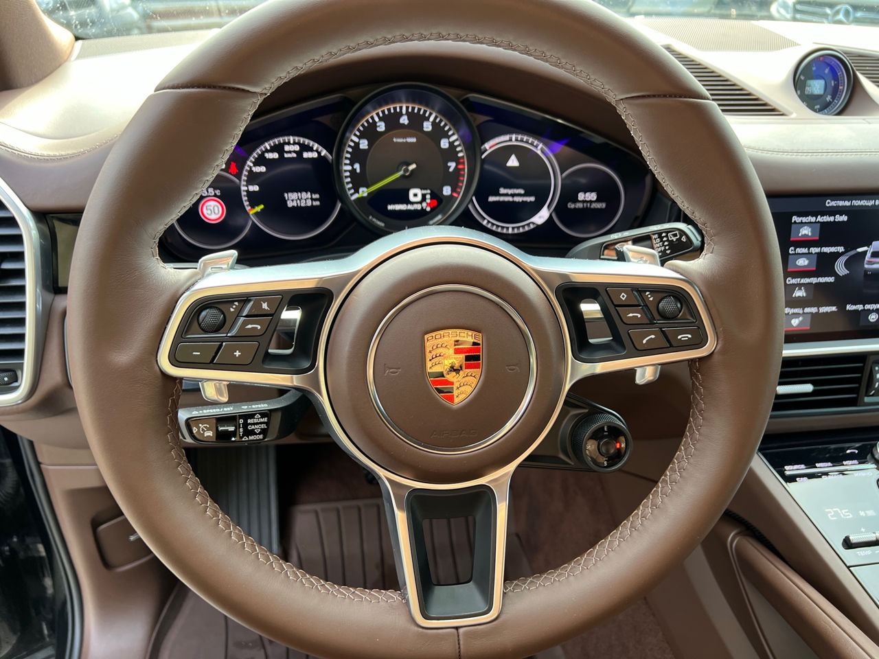 Porsche Cayenne foto 8