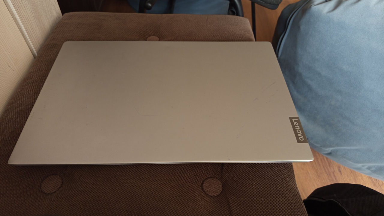 Продаю игровой ноутбук Lenovo S340 с Ryzen 5 фото 1