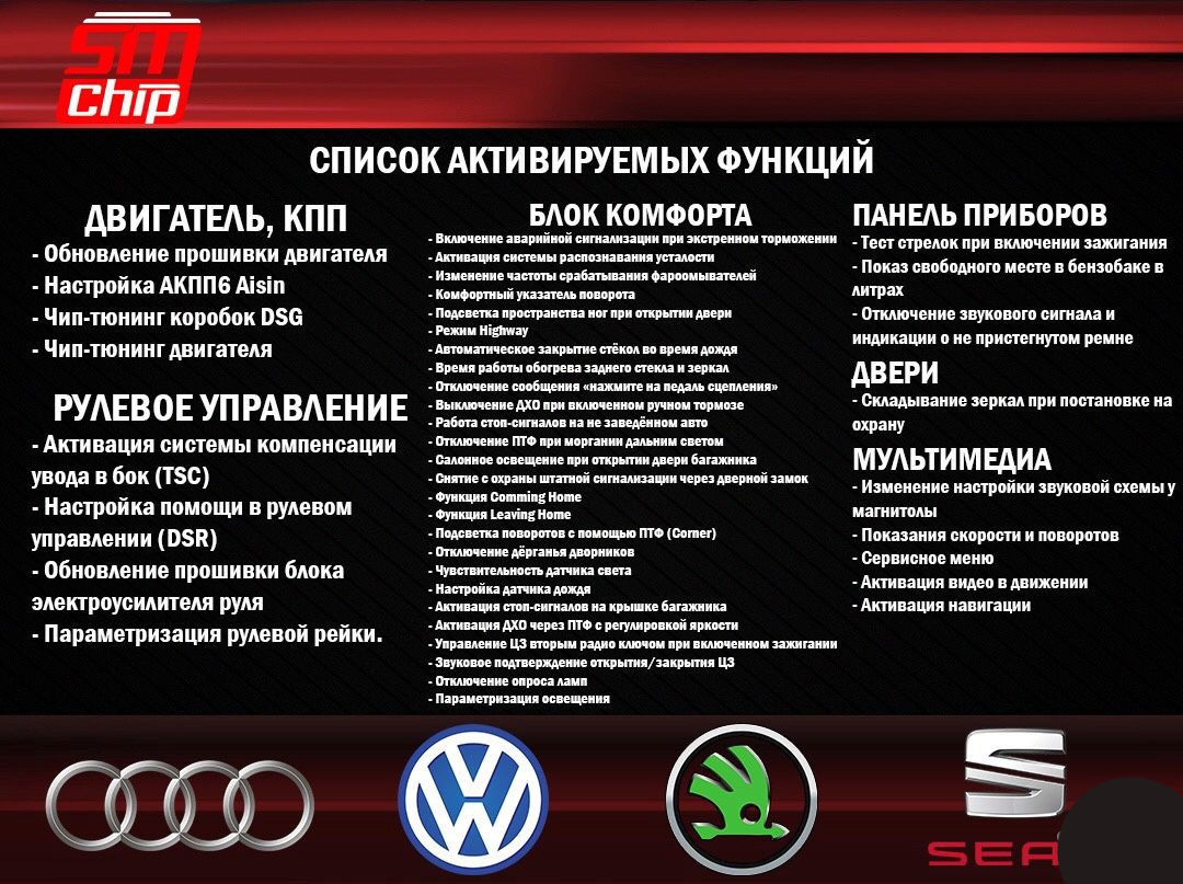 Диагностика двигателя чтение ошибок vag vw шкода