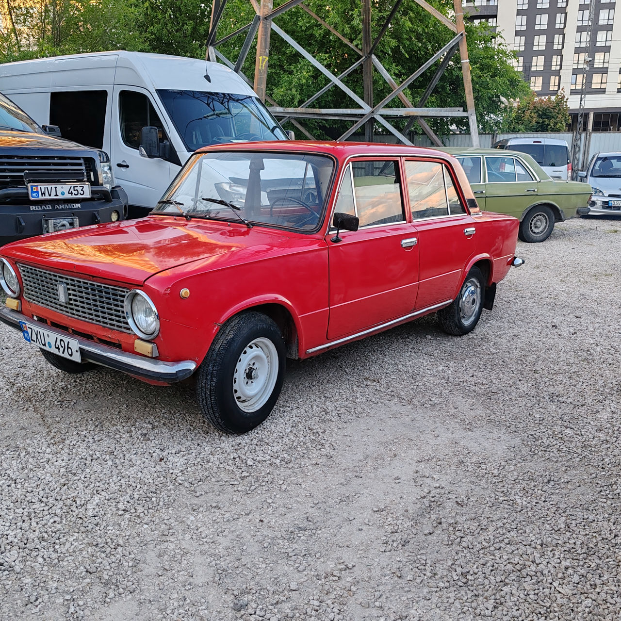 Lada / ВАЗ 2101 foto 11