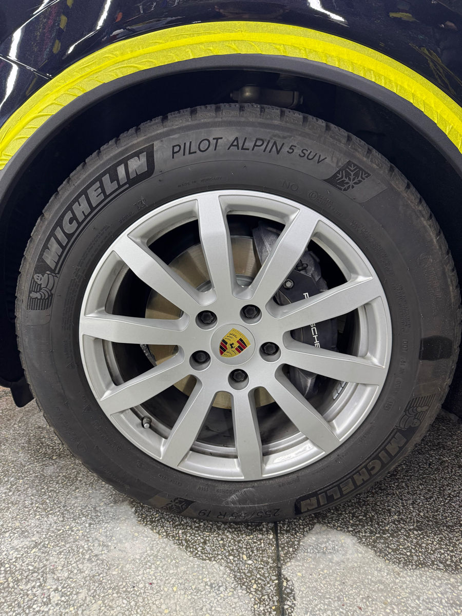 Michelin Pilot Alpin R19 Porsche foto 0