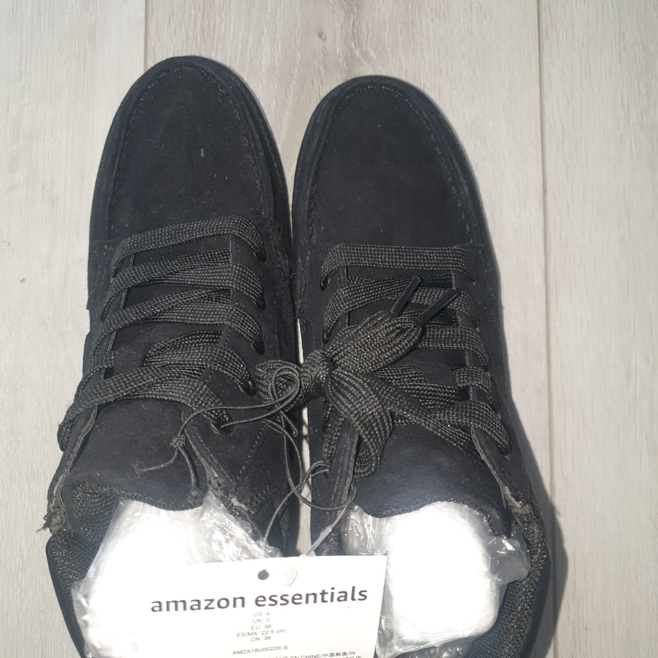 Papuci noi nouti de la ,,Amazon Essentials'' adusi din Anglia Marimea 36 foto 3