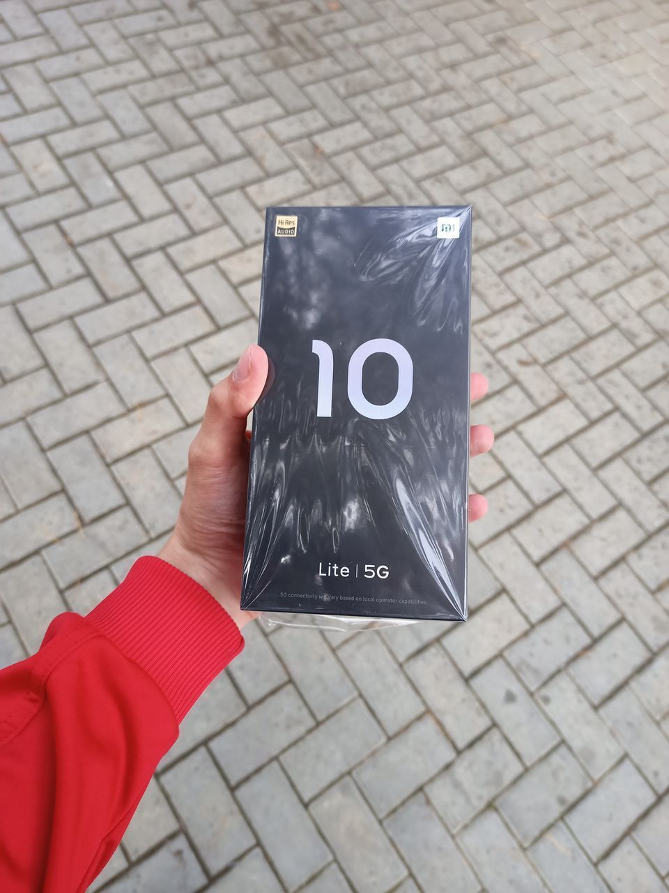 Mi 10 Lite 5G