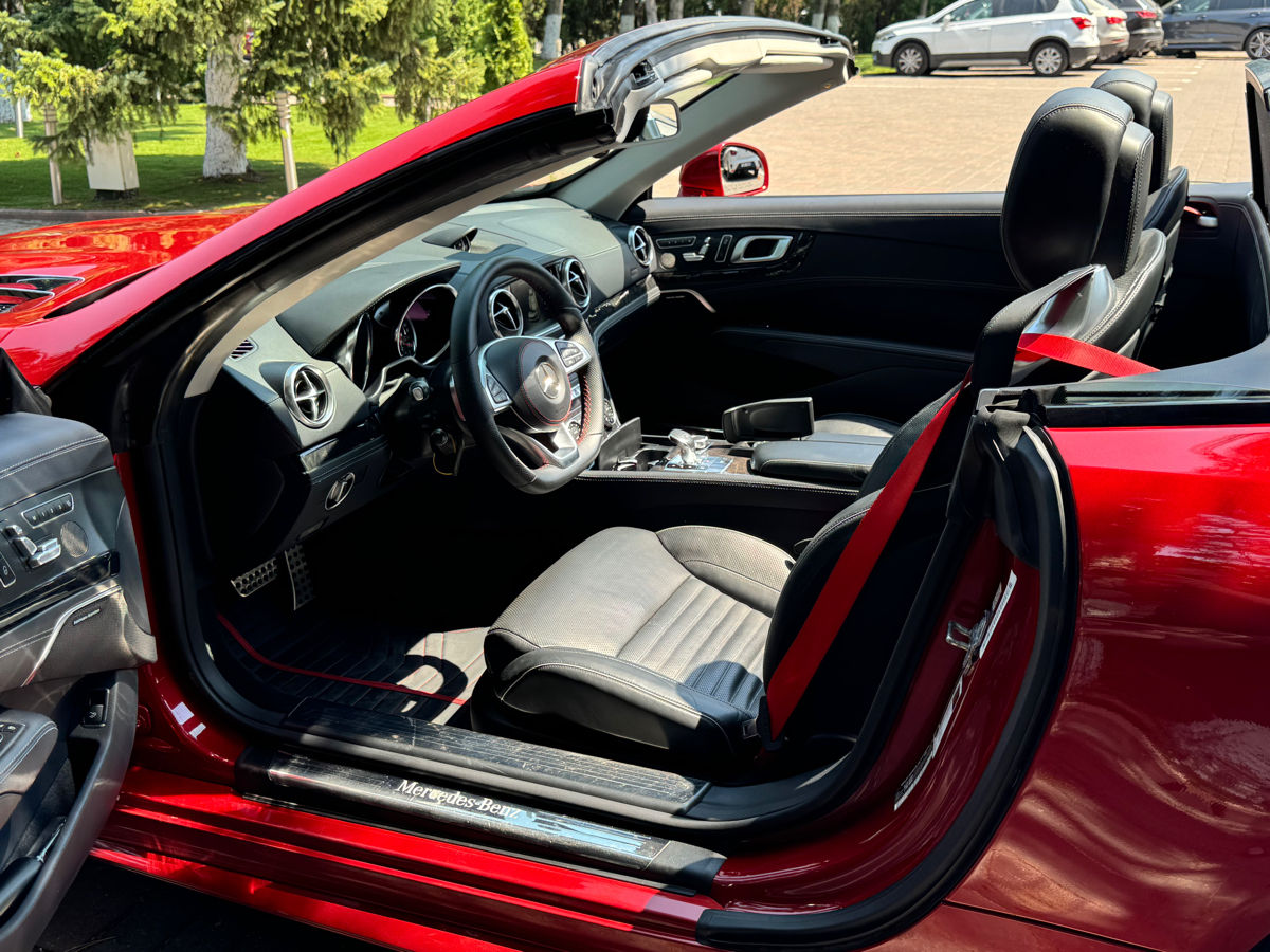 Mercedes Sl-Class foto 9