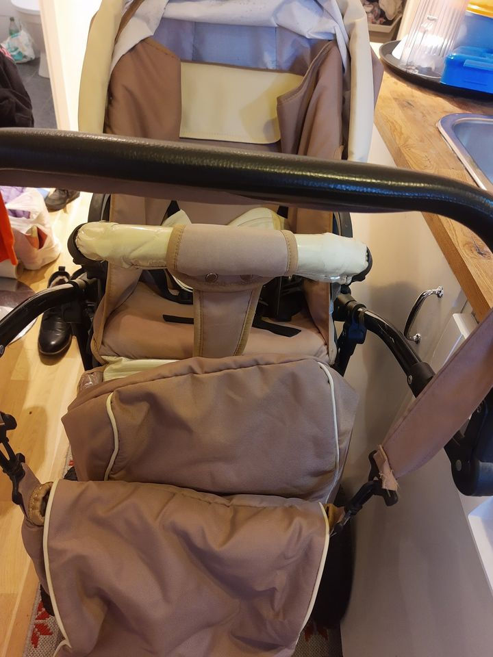 Vand carucior 3 in 1 foto 1