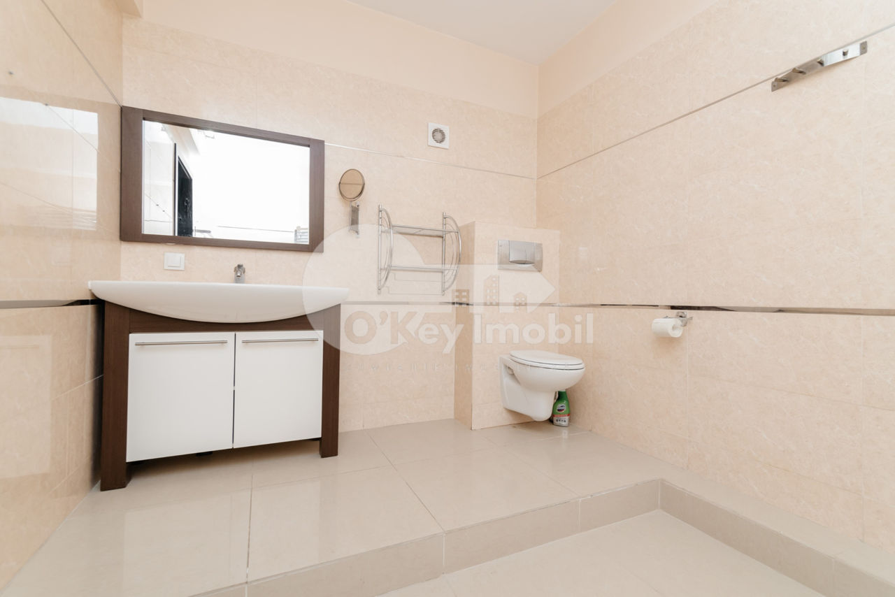 Apartament cu 2 camere, 112 m², Centru, Chișinău foto 5