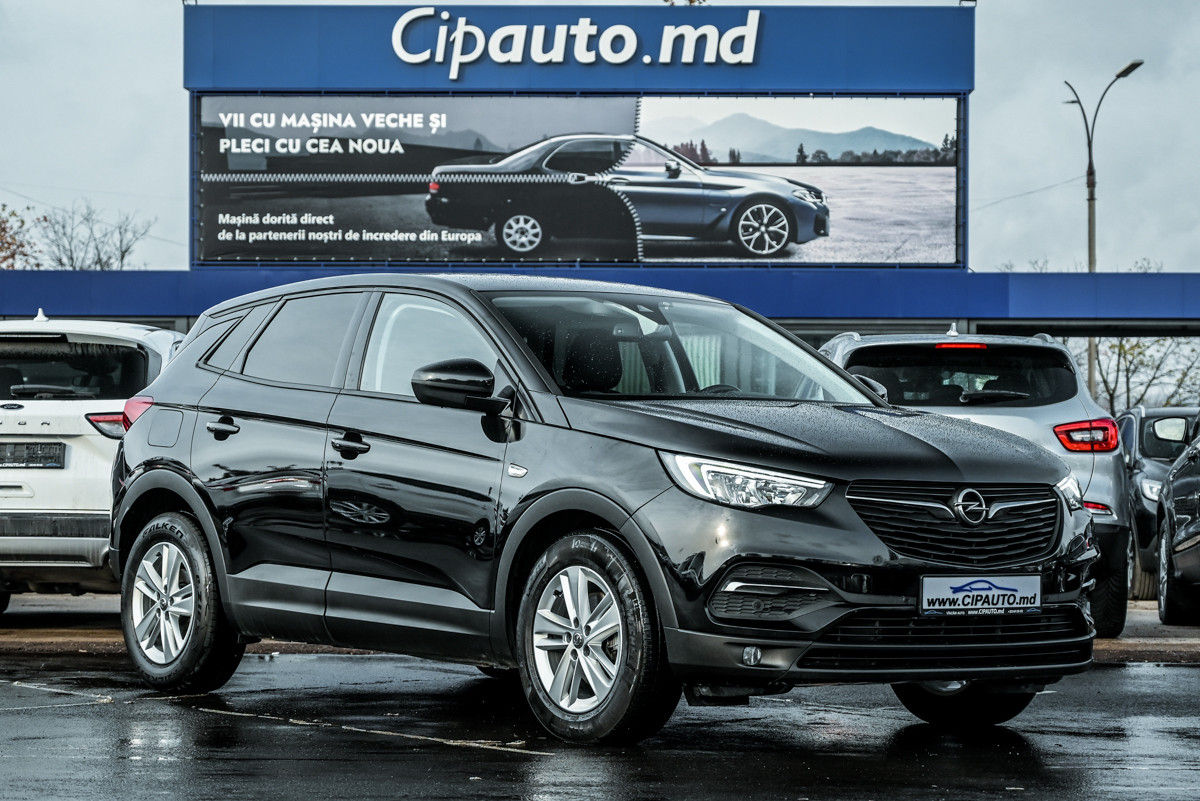 Opel Grandland X foto 0