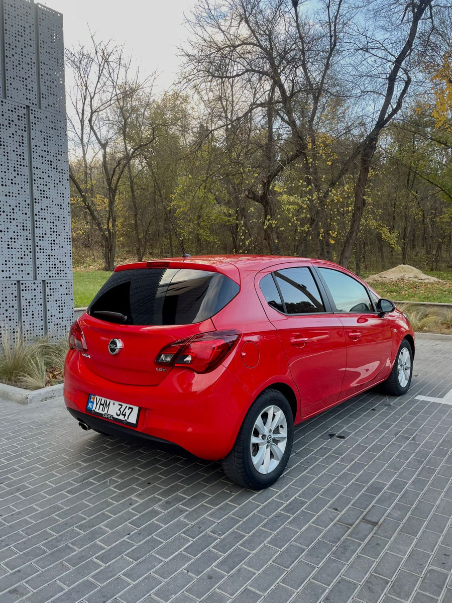 Opel Corsa фото 3