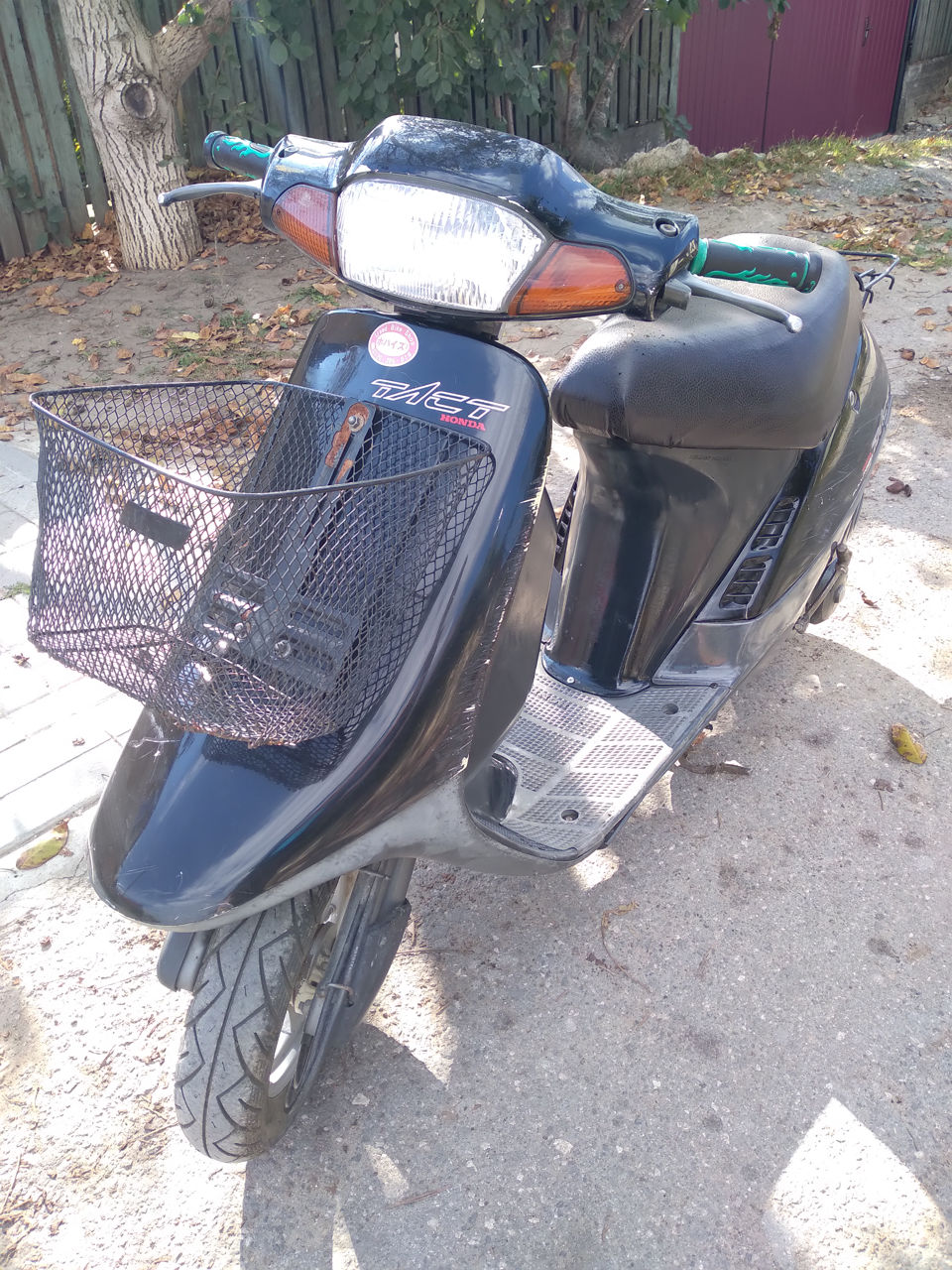 Honda Honda Tact AF16