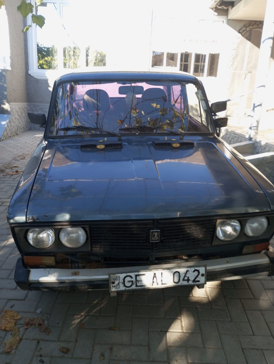 Lada / ВАЗ 2106 foto 6
