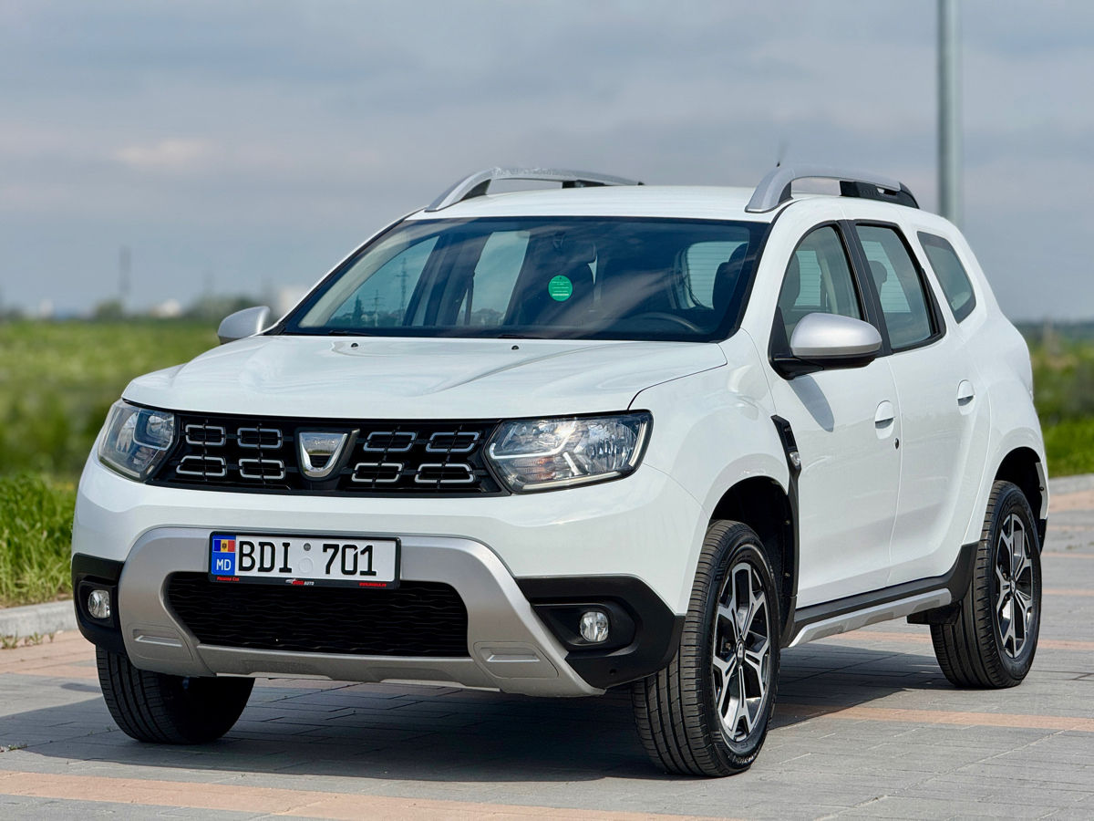 Dacia Duster foto 1