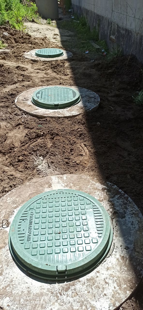 Inele din beton burlane pentru fintini sapam apeduct canalizare septic wc sapam apeduct apa foto 7